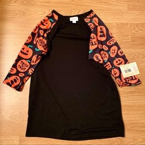 SALE 🎃 LuLaRoe Top Halloween Boo! Pumpkins